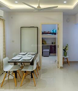 Project Image of 466.0 - 702.0 Sq.ft 2 BHK Apartment for buy in Baashyaam Le Chalet Smart Choice Homes Block 5