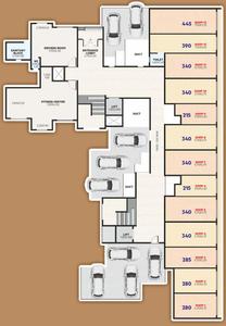 Project Image of 540.0 - 1025.0 Sq.ft 1 BHK Apartment for buy in Satya Pine View