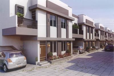 Project Image of 0.0 - 1025.0 Sq.ft 3 BHK Villa for buy in Shree Radhe Tirth Jal Residency