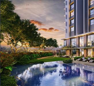 Project Image of 448.0 - 708.8 Sq.ft 1 BHK Apartment for buy in Kalpataru Elegante