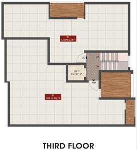 Project Image of 856.0 - 1242.0 Sq.ft 2 BHK Apartment for buy in AK Gypsum