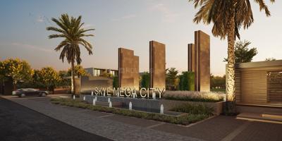 Skye Megacity Phase 1 Entrance Gate Security Cabin 1