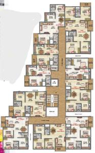Project Image of 615.0 - 1475.0 Sq.ft 1 BHK Apartment for buy in Athri Sarvadi