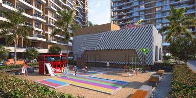 Project Image of 737.0 - 1111.0 Sq.ft 2 BHK Apartment for buy in Shree Signature Park E F I And J Buildings