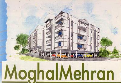 Project Image of 890.0 - 1095.0 Sq.ft 2 BHK Apartment for buy in Moghal Mehran