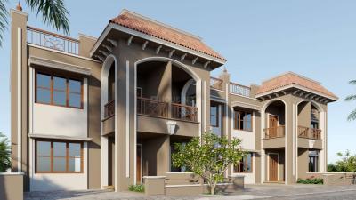 Project Image of 907.79 - 1122.46 Sq.ft 3 BHK Bungalow for buy in Sadguru Krishna Bunglows