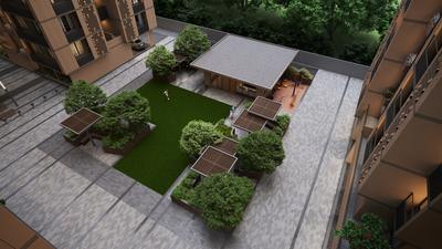 Project Image of 1265.0 - 1290.0 Sq.ft 2 BHK Apartment for buy in Good Earth