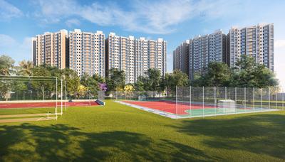 Project Image of 337.0 - 578.0 Sq.ft 1 BHK Apartment for buy in Poddar Wondercity Phase II