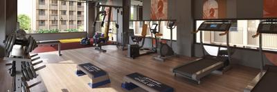 Project Image of 413.01 - 479.86 Sq.ft 1 BHK Apartment for buy in Saanvi Aarambh Zest
