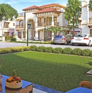 Supercity Lifestyle Township Landscape Garden and Tree Planting 1
