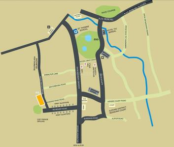 Project Image of 1122.0 - 2823.0 Sq.ft 2 BHK Apartment for buy in Signum Cloud 9