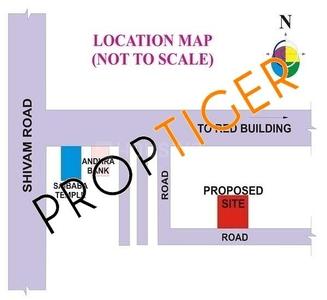Project Image of 1624.0 - 1644.0 Sq.ft 3 BHK Apartment for buy in Kalyan Kalyans Sreelakshmi Golden Edifice