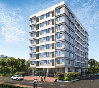Project Image of 0.0 - 950.88 Sq.ft 3 BHK Apartment for buy in Kiran Solistia