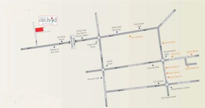 Project Image of 0.0 - 1095.0 Sq.ft 2 BHK Apartment for buy in Saroj Orchid