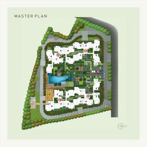Project Image of 648.0 - 1015.0 Sq.ft 2 BHK Apartment for buy in Rohan Madhuban II