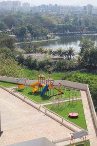 Project Image of 669 Sq.ft 1 BHK Apartment / Flat for sale in Palava Phase 1 for Rs. 4000000