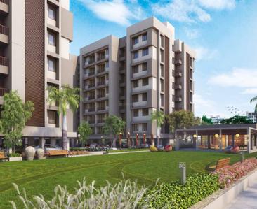 Project Image of 540.24 - 706.76 Sq.ft 2 BHK Apartment for buy in Ashraya 10