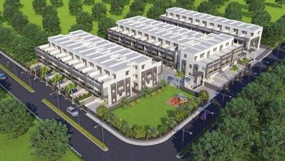 Project Image of 1730.0 - 2052.0 Sq.ft 3 BHK Villa for buy in Narnarayan Akshardham Homes