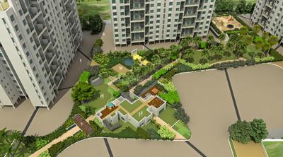 Project Image of 631.0 - 1100.0 Sq.ft 1 BHK Apartment for buy in Pate West Coast Park