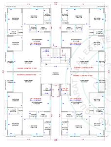 Project Image of 668.44 - 1146.25 Sq.ft 2 BHK Apartment for buy in Fifad Nilkanth Flora And Nilkanth Harmony