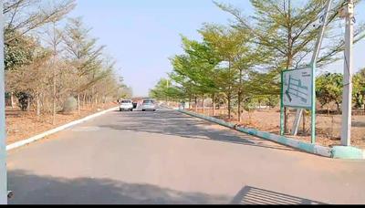 Durga Weekend Internal Roads & Footpaths 1