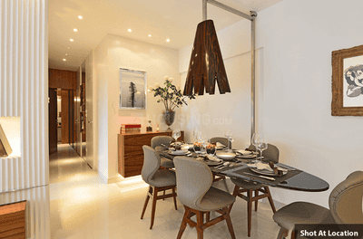Project Image of 565.0 - 1052.0 Sq.ft 2 BHK Apartment for buy in Rustomjee La Vie