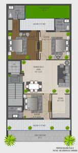 Project Image of 0.0 - 1520.0 Sq.ft 3 BHK Apartment for buy in RR Budget Homes