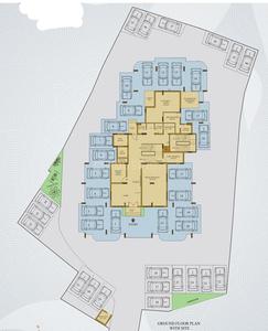 Project Image of 1200.0 - 1575.0 Sq.ft 2 BHK Apartment for buy in ABAD New Dale