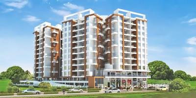 Project Image of 333.0 - 2145.0 Sq.ft 1 BHK Apartment for buy in Vision Indradhanu Phase 2