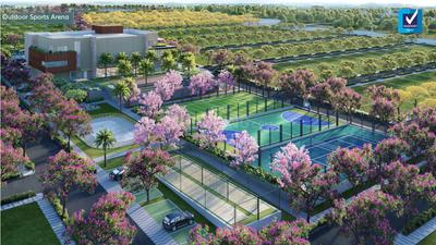 Project Image of 1150.0 - 3550.0 Sq.ft Residential Plot Plot for buy in Vaishnavi At One Life Phase 1