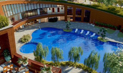 Project Image of 3184.0 - 3310.0 Sq.ft 4 BHK Villa for buy in Total Environment After The Rain Phase IIC