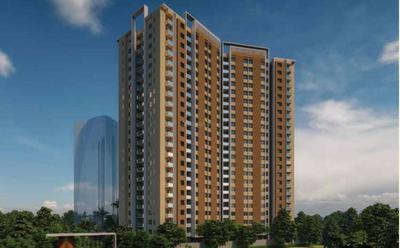 Project Image of 697.35 - 1112.0 Sq.ft 2 BHK Apartment for buy in Kohinoor Courtyard One