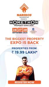 Naredco Homethon Property Expo 2025  Elevation 1