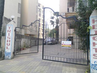 Project Image of 700.0 - 1450.0 Sq.ft 1 BHK Apartment for buy in Right Trishul Heights