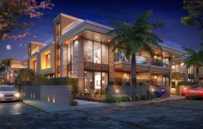 Project Image of 4132.0 - 9184.0 Sq.ft 3 BHK Villa for buy in VTP Velvet Villas Phase 2
