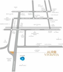 Project Image of 837.0 - 882.0 Sq.ft 4 BHK Villa for buy in Auro Vivaanta