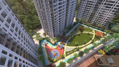 Project Image of 752.4 - 1139.04 Sq.ft 2 BHK Apartment for buy in Regency Luxuria Phase III