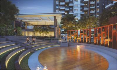 Project Image of 1016.66 - 1354.97 Sq.ft 2 BHK Apartment for buy in Amarnath Paramount Smart City