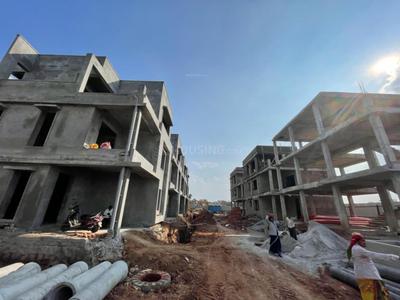 Project Image of 2772.0 - 3825.0 Sq.ft 3 BHK Villa for buy in Siri Sampada Serene