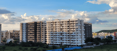 Project Image of 0.0 - 635.82 Sq.ft 1.5 BHK Apartment for buy in Impulse Residency C Wing
