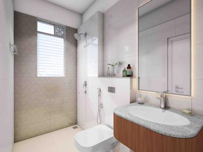 Project Image of 823.0 - 1996.0 Sq.ft 2 BHK Apartment for buy in Elevate At Godrej Se7en