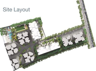 Project Image of 1418.7 - 1901.95 Sq.ft 4 BHK Apartment for buy in Mohar Luxe Towers