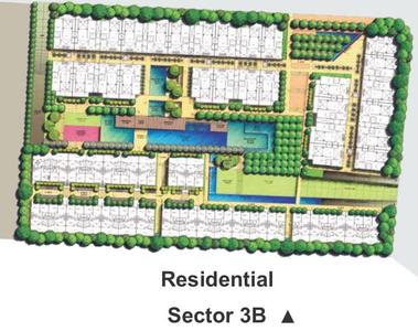 Project Image of 680.0 - 2400.0 Sq.ft 1 BHK Apartment for buy in Rohan Mithila