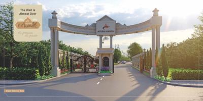Project Image of 2200.0 - 2600.0 Sq.ft 4 BHK Villa for buy in Ayushi Awadh
