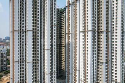 Project Image of 1750.0 - 3020.0 Sq.ft 3 BHK Apartment for buy in Ramky One Odyssey