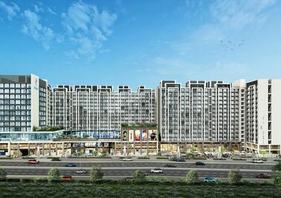 Project Image of 652.13 - 1372.22 Sq.ft 1 BHK Apartment for buy in Haware Grande