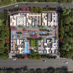 Project Image of 3071.7 - 7287.71 Sq.ft 4 BHK Apartment for buy in Sankalp The Bellagio