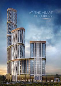 Project Image of 843.0 - 2035.0 Sq.ft 1 BHK Apartment for buy in Sobha Skyscape Aura