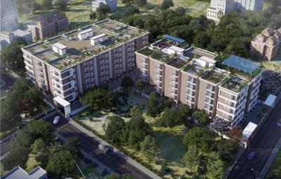 Project Image of 1161.0 - 1591.0 Sq.ft 2 BHK Apartment for buy in Paradise 2