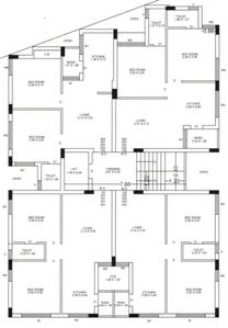 Ramjibhai Bhanubhai Vaghasiya Narayan Residency Images for clusterPlan 1